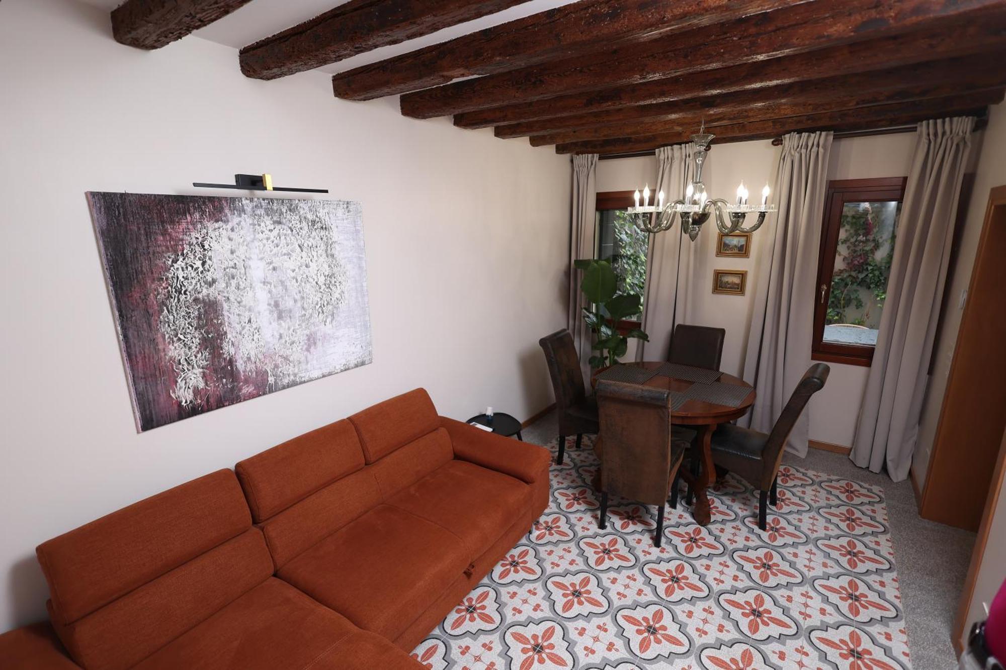 Wow Garden In The Heart Of Venise Extérieur photo