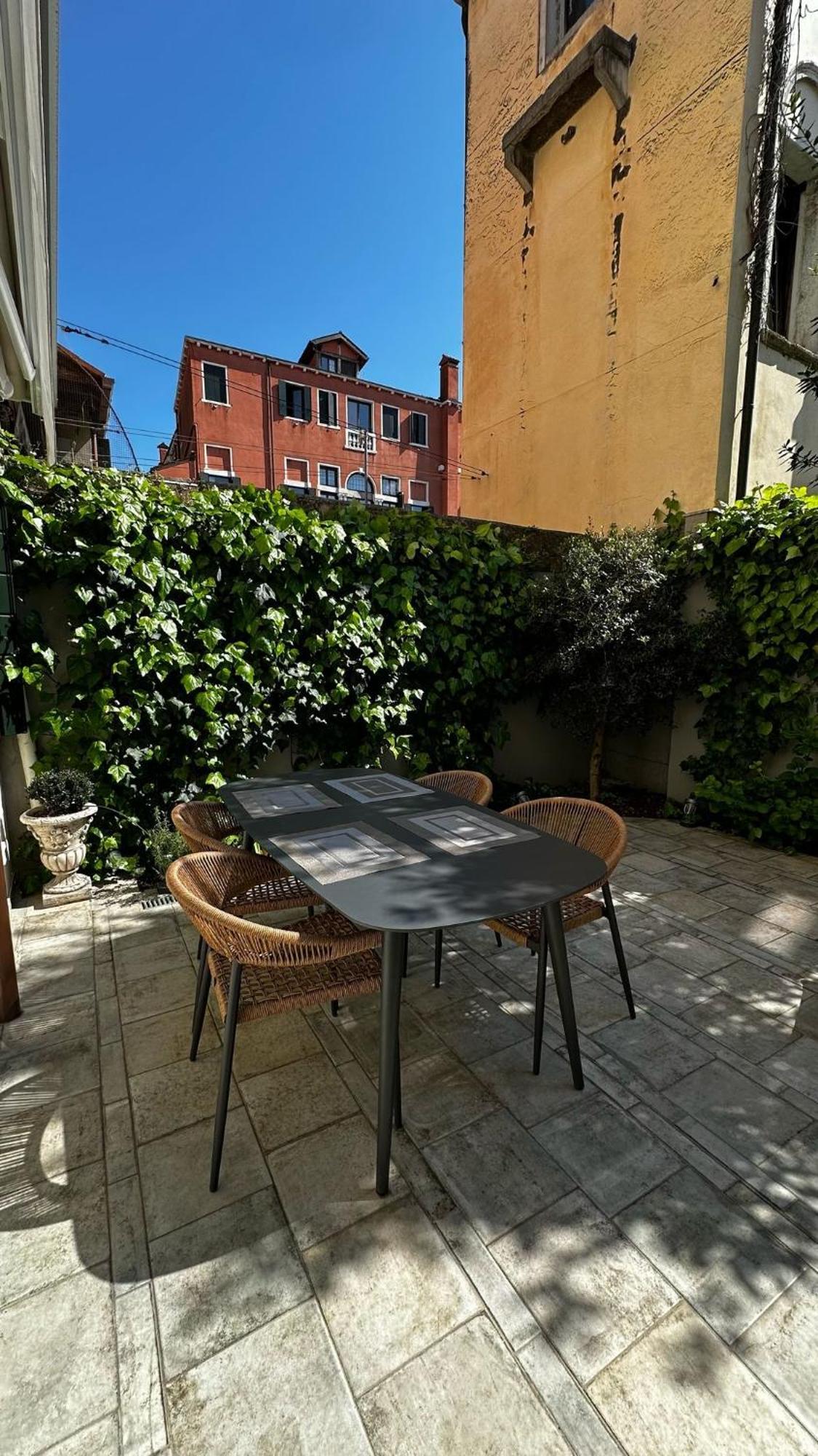 Wow Garden In The Heart Of Venise Extérieur photo